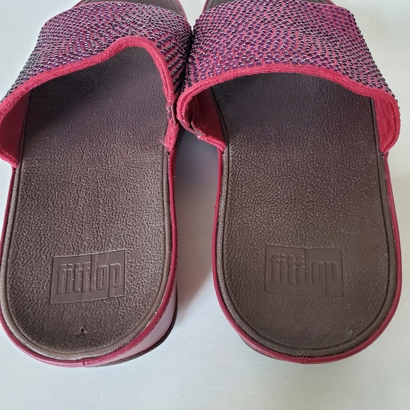fitflop ginny glitz